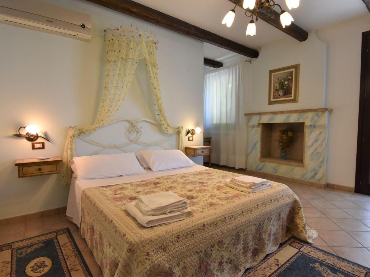 Holiday Home Azienda Agricola Forzello-1 By Interhome San Basilio Exterior photo
